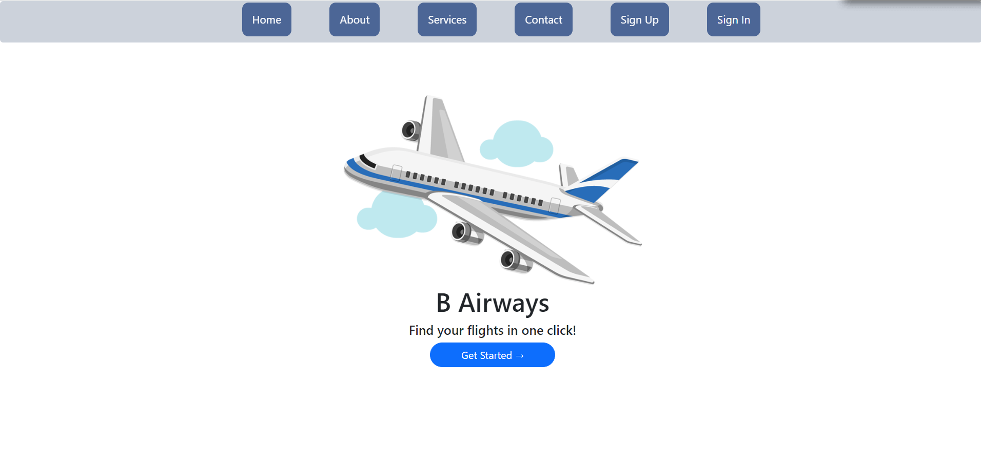 Airline Ticket/Seat Reservation System